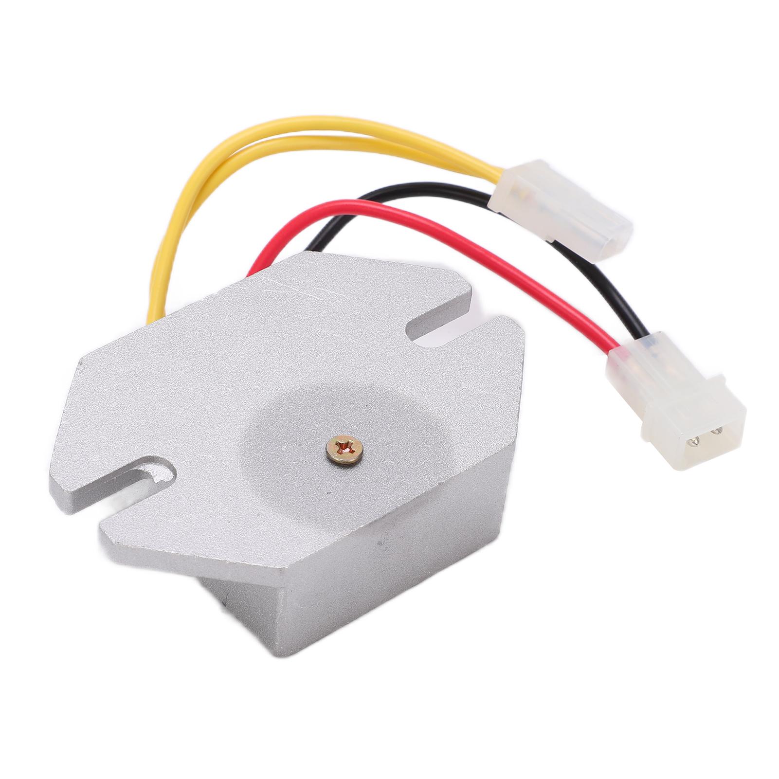 

Випрямляч змінного струму в постійний, регулятор напруги 493219 Заміна для зарядних систем 10A 13A 14A 16A 820 к.с.