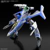 BANDAI SPIRITS HG Macross Delta Siegfried Scale Plastic Model Kit VF-31J (Hayate Immelmann's) 1/100 Pre-Colored
