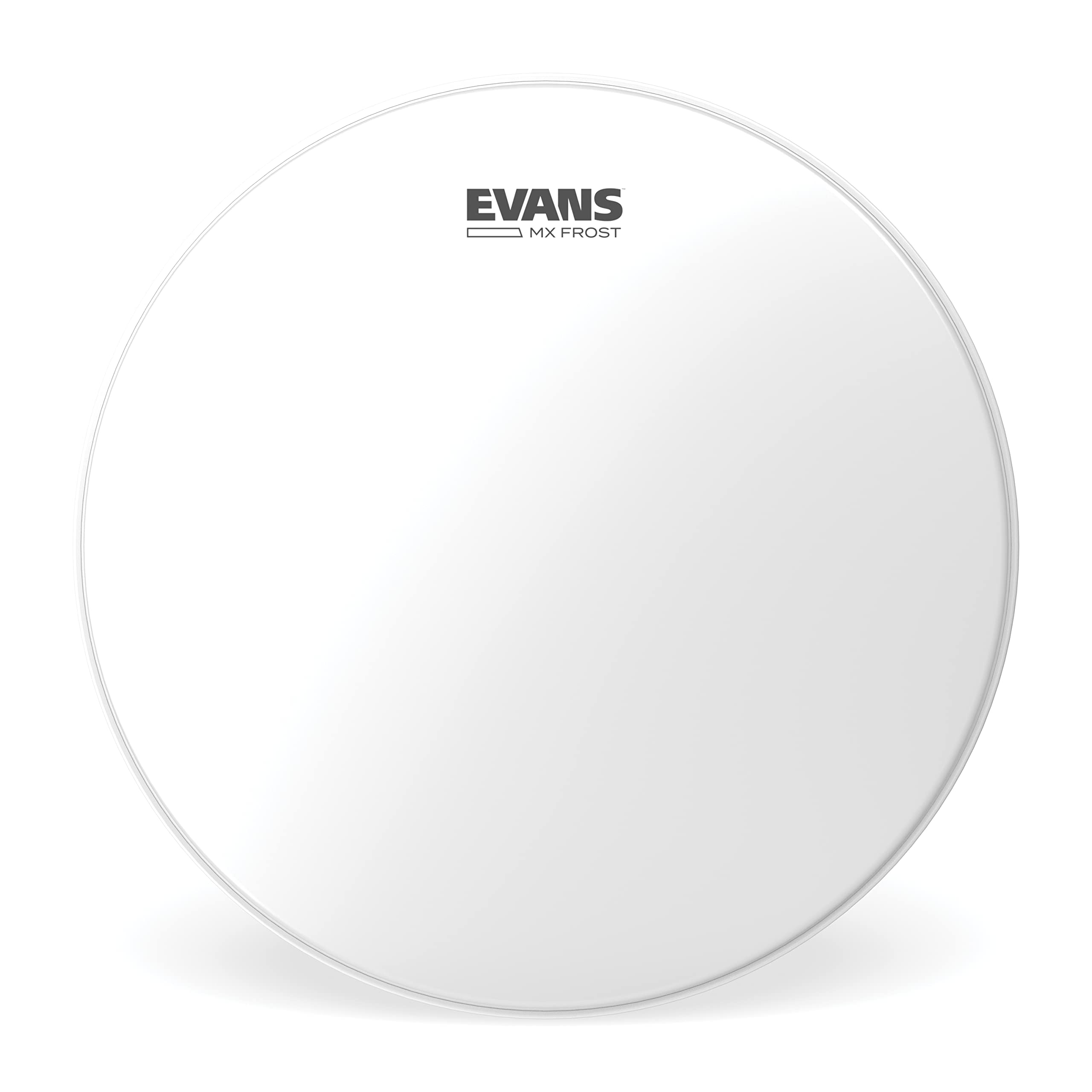 EVANS MX Матовая пластина для маршевого тенора, 12  (TT12MXF) [Официальный японский продукт]