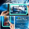 Touchable Screen Mobile Phone Bag Waterproof Swimming Storage Bag  Outdoor Sports