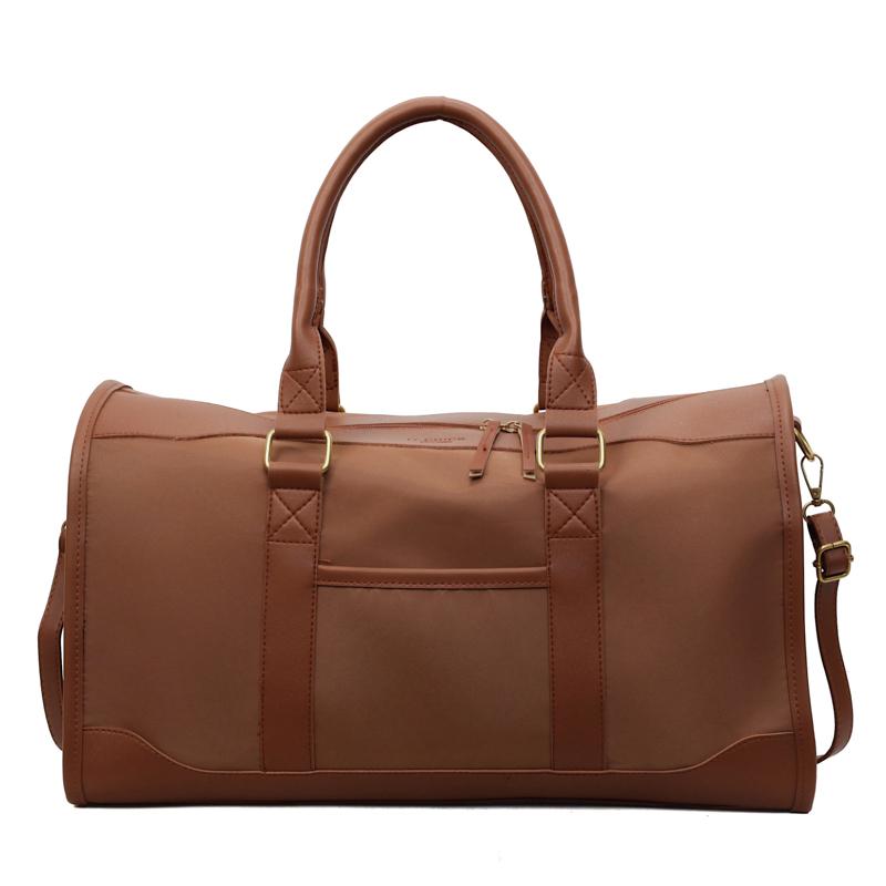 Lightweight Large Capaci Handheld Lage Bag Ort Trip Travel Bag Sports Fitn Outing Practice Bag Storage Bag
