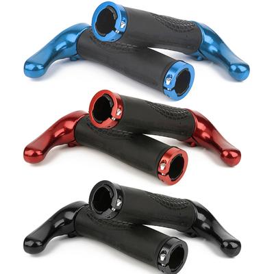 Handlebar Cover Mountain  Road  Lock On Grip Handlebar Grip Kit