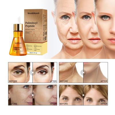 50ml Facial Care Serum, Anti-wrinkle Facial Essence, Reducing Fine Lines, Moisturizing, Firming, Rejuvenating and Brightening The Skin Essence