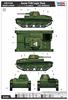 Hobby Boss 1/35 Fighting Vehicle Series Soviet T-60 Light Tank Plastic Model 84555
