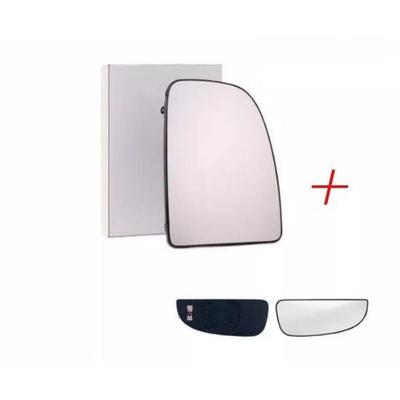 Side Mirror Glass Big and Small Set For Fiat Ducato Mk3 Mk4 Peugeot Jumper Citroen Jumper 2006-2020 Oem 71748247 71748251