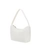 Nick&Nicole Nicole Nylon Mini Hobo Bag_Cream