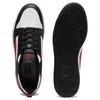 Puma Rebound V6 Low Versatile Comfortable Low-Top Sneakers Unisex Sneakers Black White 392328-30