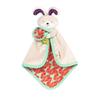 Toys Baby Swaddling Stuffed Baby 0 Years Old or Birth Snugglies Fluffy Bunz B. Blanket, Rabbit, Cloth, Animal, Goods, Newborn, Older, Baby, Gift,