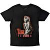 T-shirt Unisex Tina Turner: Neon (XX-Large)