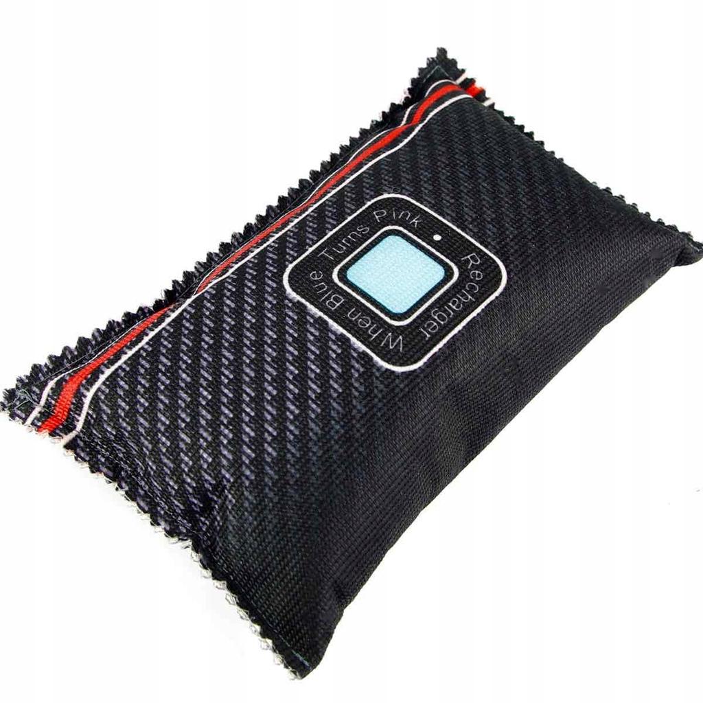 MOISTURE ABSORBER AIR DEHUMIDIFIER FOR CAR 2 Pcs. REUSABLE