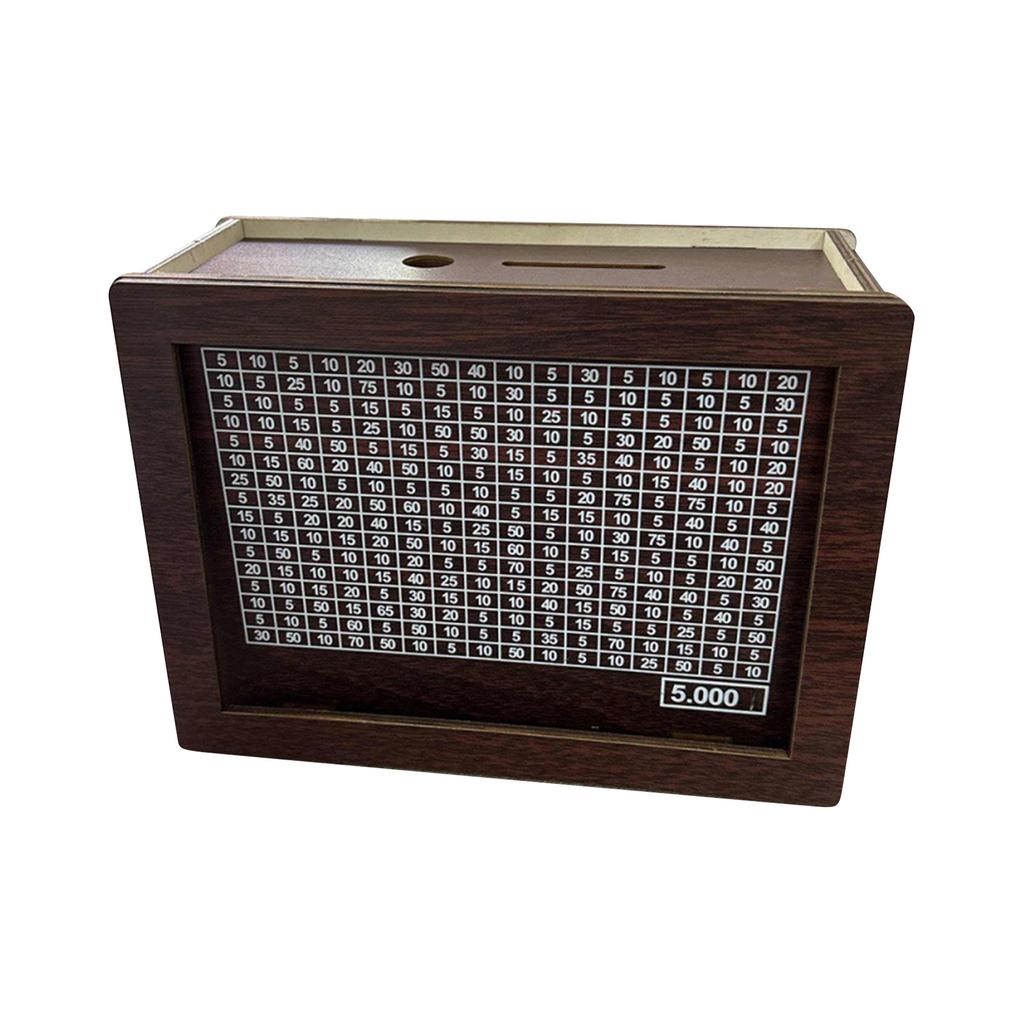 Savings Bank  Bank For Adults And Children  Savings Goals And Savings Objectives  Coin Bank For Boys And Girls  No Installation Required 2ml