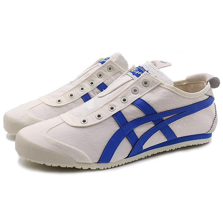 Onitsuka Tiger Mexico 66 Cream/Classic Blue D3K0Q-0042