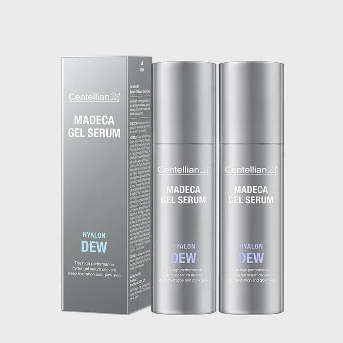 

Centellian24 Madeca Gel Serum Hyalon Dew 30ml x 2 Serum Moisture Dry TECA Moisture Care Moisture Glow