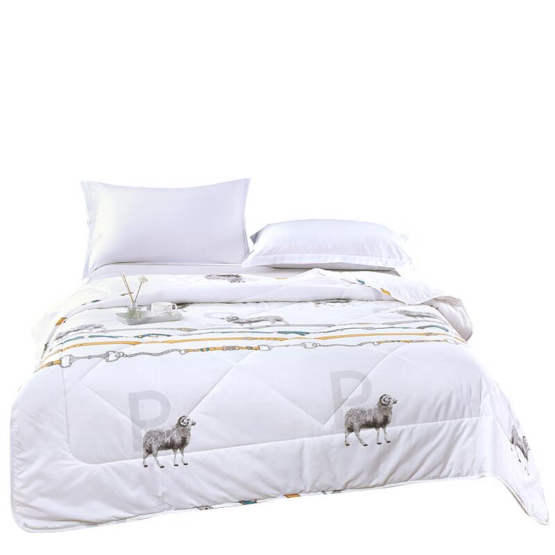 PERFECI DREAM Pampas Pure Wool Quilt
