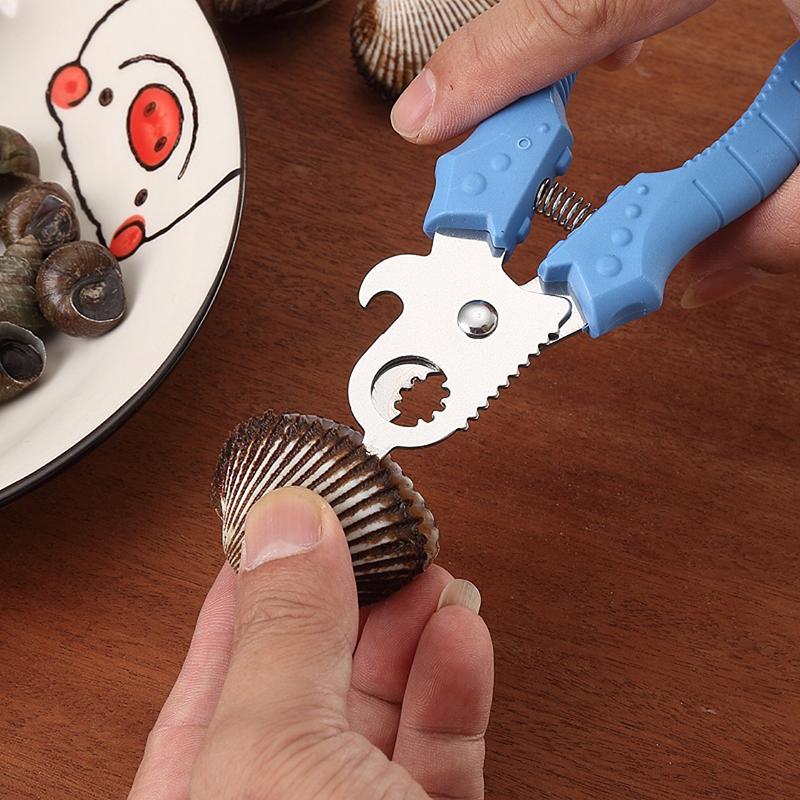 Nůžky na ústřice Hlemýžď polní Zadek Artefakt Neklouzavé Polní Lví ocas Speciální Nůžky Řezačka na kamenné hlemýždě Nástroje pro odstranění ocasu