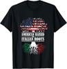 Italian American Heritage T-Shirt - Celebrate Your Roots!