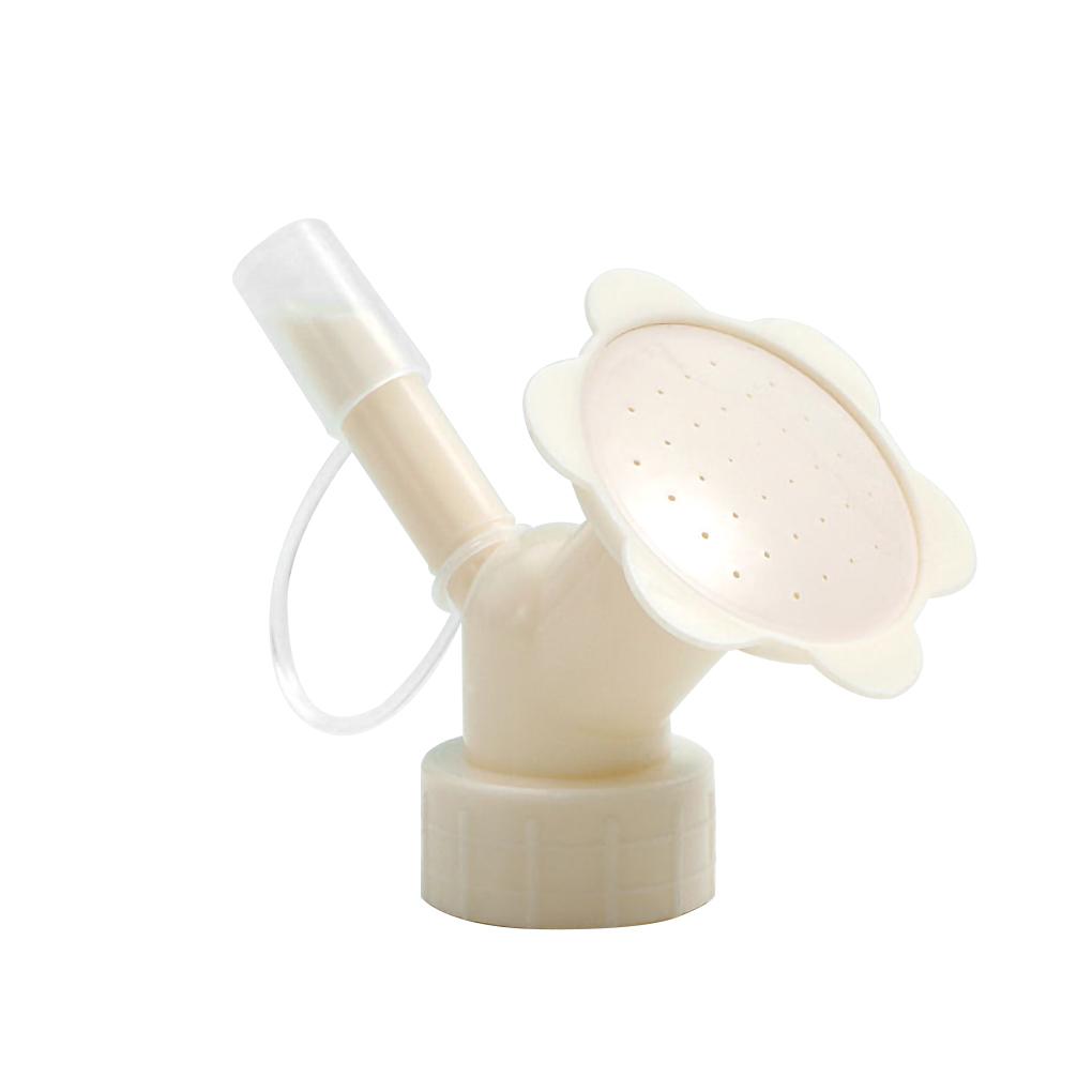 Спринклер для полива растений, полипропиленовая насадка, распылитель для полива садовых цветов абрикосовый