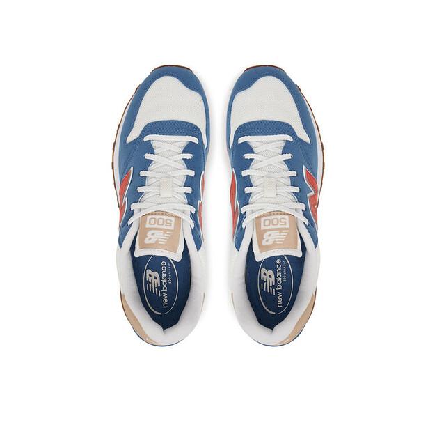 Кроссовки New Balance GM500TPN