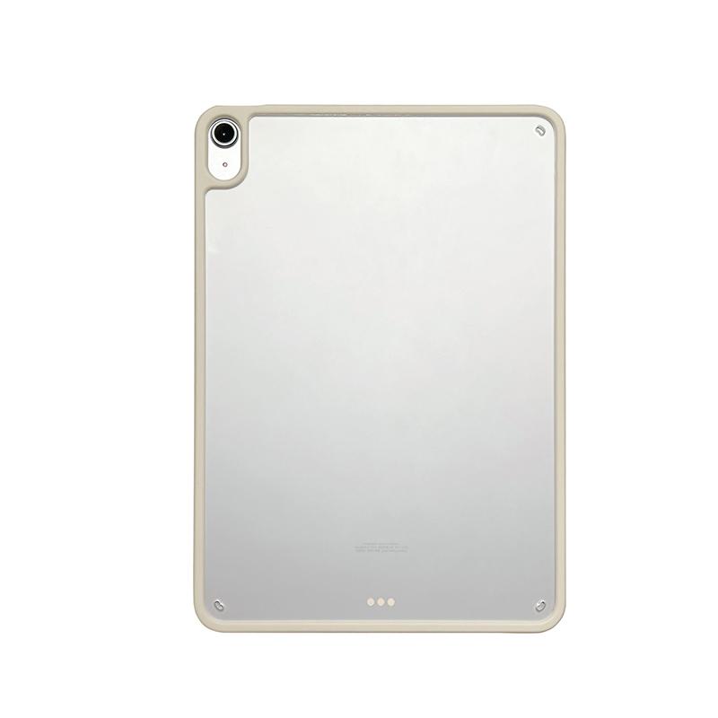 Custodia per iPad Pro 12,9 Pollici 6ª Generazione 2022 4ª Gen 2020 5ª 2021 per iPad Air 13 Pollici M2 2024 Custodia Posteriore Singola