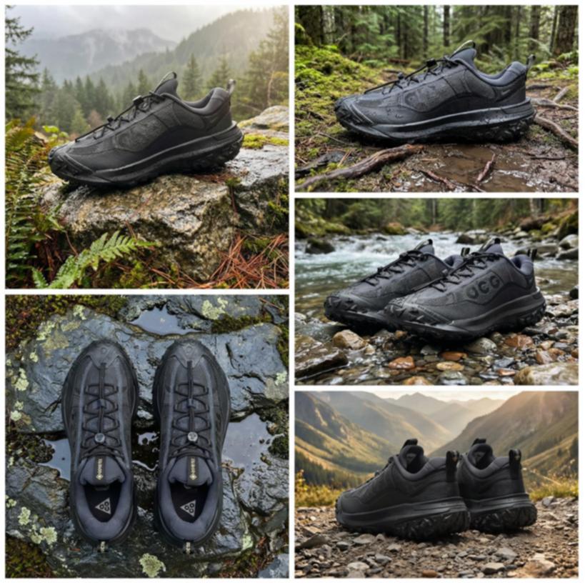 Nike Acg Mountain Fly 2 Low