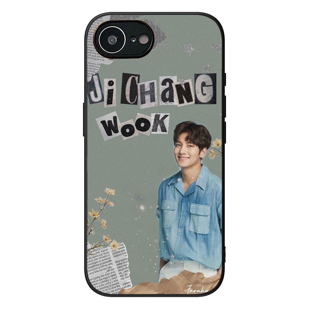 Phone Cover for Samsung Galaxy Note 20 9 8 S8 S10 S9 Plus A54 A33 A21S A31 M21 S10E A17 Casing Case Ji Chang Kpop Wook Poster