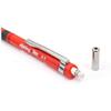 Rotling Mechanical Pencil Ticky 1904699 Red 0.5mm Regular Imported