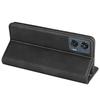 For Motorola Edge 50 Fusion 5G Case PU Leather Wallet Folio Flip Phone Cover