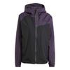 Womens/Ladies Terrex Colour Block Water Repellent Raincoat
