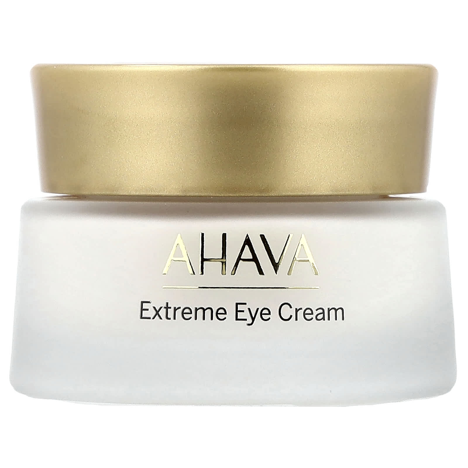 AHAVA North America, Extreme Eye Cream, 15ml (0.5 fl oz)