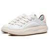 Li Ning Yun You C4D Slip Resistant Abrasion Resistant Low top Casual Shoes Men's Ivory AZGT043-4