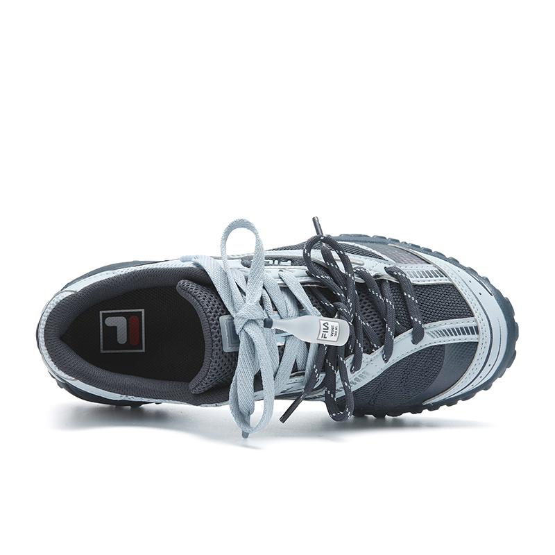 Fila Abrasion Resistant, Breathable, Lightweight Low Top Casual Shoes Women's F12W622116FWA