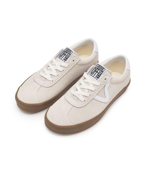 [Vans] Sport Low - Marshmallow:White VN000CTDQJM1 [Shipped from Korea] 100% Authentic