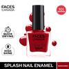 Faces Canada Splash Nail Enamel Marooned 401 8 ml