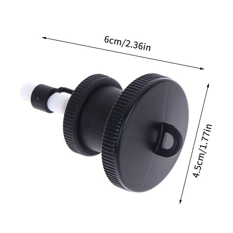 1/2/3/4Pcs Black Fruit Killer Plastic Drosophila Trap Fly Catcher Pest Insect Control For Home Farm Orchard And Vegetable