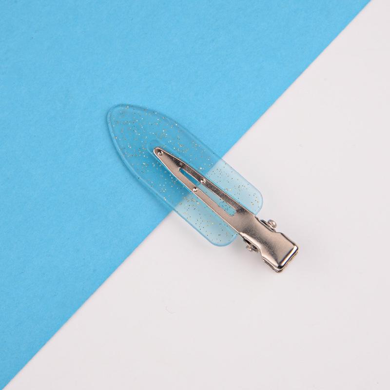 Pinza de Pelo Coreana Tipo Pato Sin Marca para Flequillo y Estilos de Verano