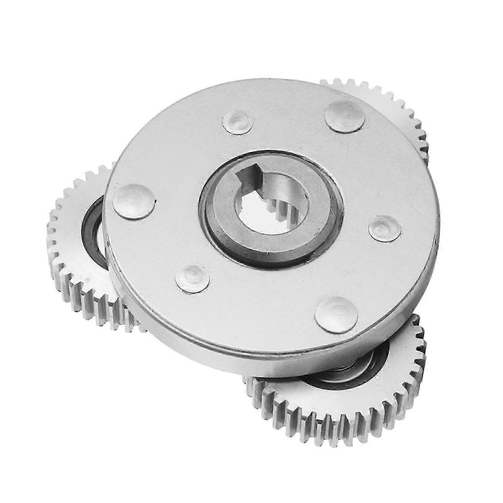 36T 38mm Planetary Gear with Clutch for Motor Electric Bike E-Bike Steel Gear Ebike Parts hwyNO.17