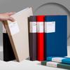 Multi-Color A4 Music Folder & Test Paper Storage Book