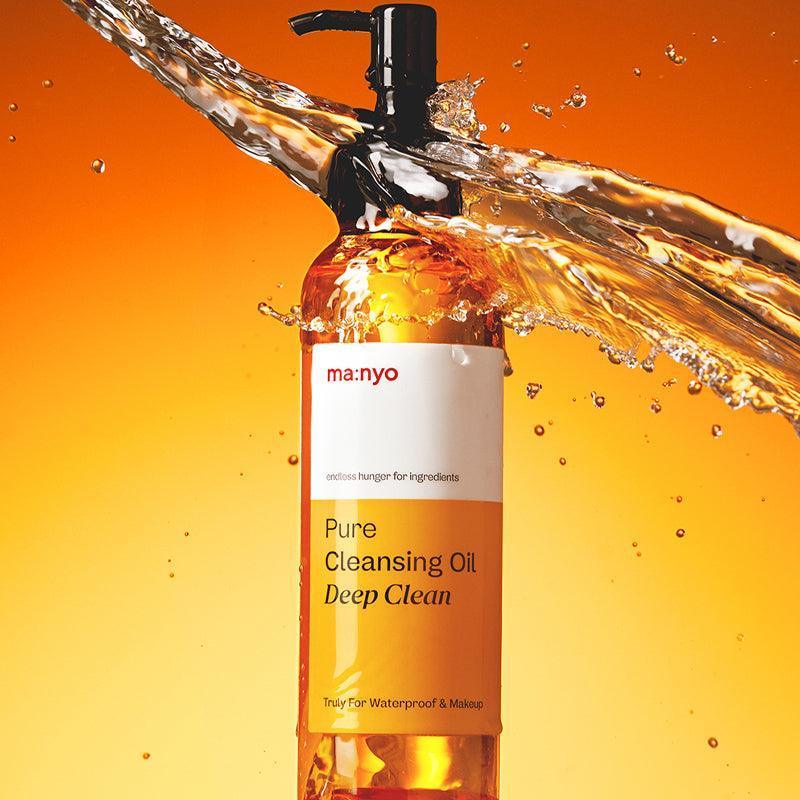 MANYO FACTORY Pure Cleansing Oil Deep Clean 200ml