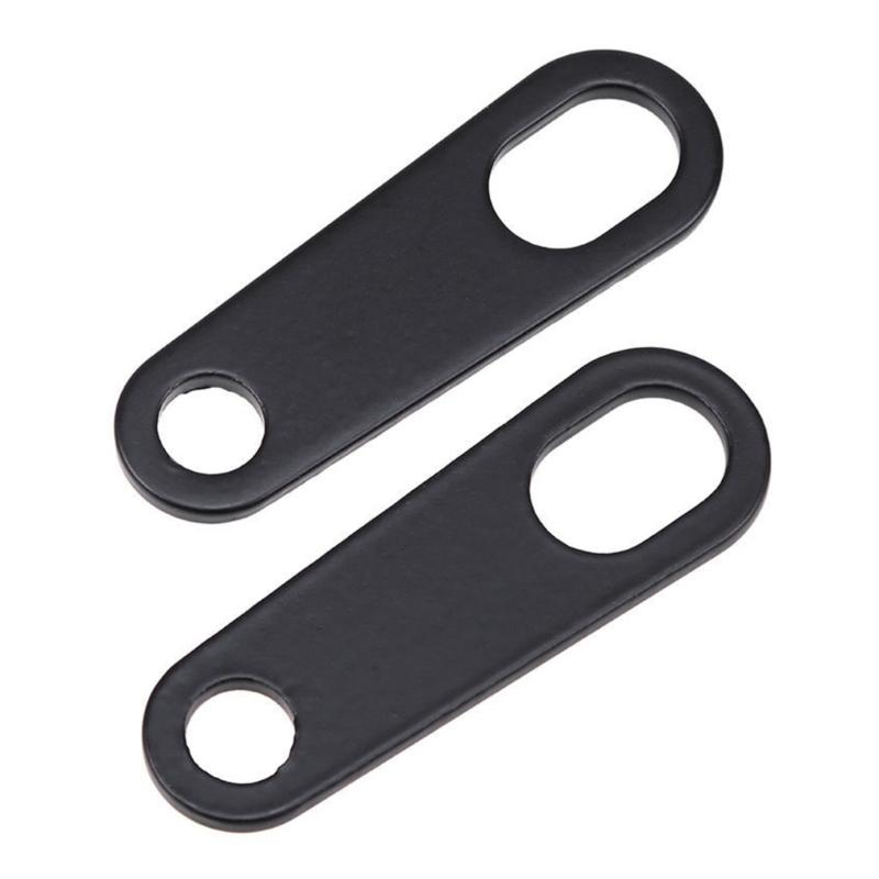 

Brackets Mounts Motorcycle Indicator Turn Signal Light Lamp Holder Fork Clamp 1