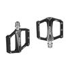 Aluminum Folding Bike Pedals With Small Wheel Diameter Rivet Design Mountain Road Hybrid Bicycles