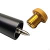 Pool Cue Extender Lengthener Tool Billiards Extension Snookers for Men