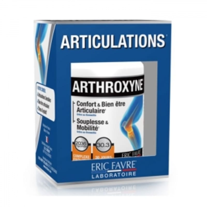 Eric Fabre Arthroxyne 90 Tablets