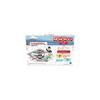 Hasbro Monopoly Japan Edition Family Board Game with Original Tokens Sakura Sushi Daruma Maneki Neko for 2-6 Players Ages 8+