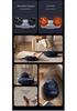 Multifunctional Foot & Leg Massager: Sole Kneading & Leg Slimming Machine