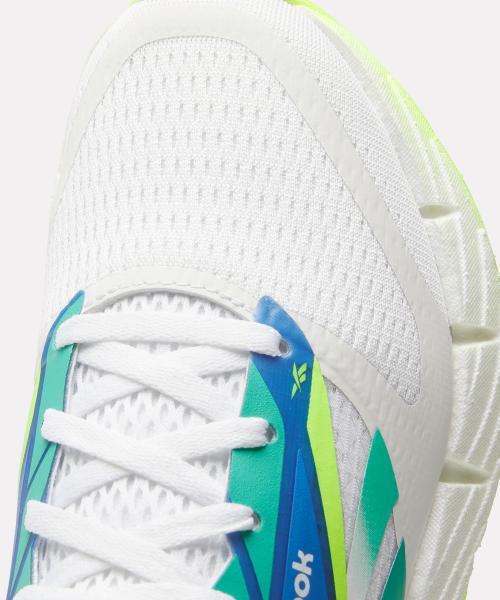 [Reebok] FLOATZIG 1 (W) - White:Lime 100206735 [Shipped from Korea] 100% Authentic