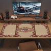 Philips Sport Vereniging Large Size Mouse Pad Large Gaming Table Cushion Non-slip Laptop Tablet Big Mousepad XXL Mat Mini PC Playmat With Lock edge