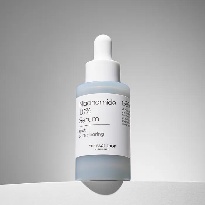 

The Face Shop Ultimate Niacinamide 10% сыворотка 30 мл