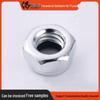4.8/8.8 Grade Galvanized Nylon Lock Nut M2-36 Anti-slip Self-locking Nut