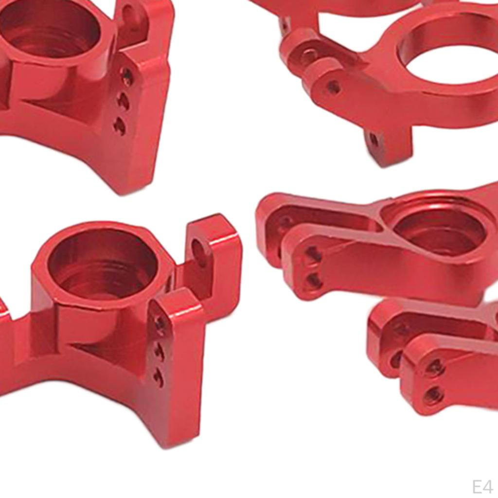Seat Metal Upgrade for RC Accessory