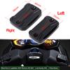 Motorcycle Accessories CNC Front Brake Clutch Fluid Reservoir Cover Fuel Cap for KYMCO AK550 AK 550 2021 2020 2017 2018 2019